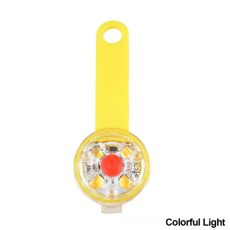 Collare per cani, collare antifuga, luce di sicurezza LED impermeabile, collare LED ricaricabile tramite USB