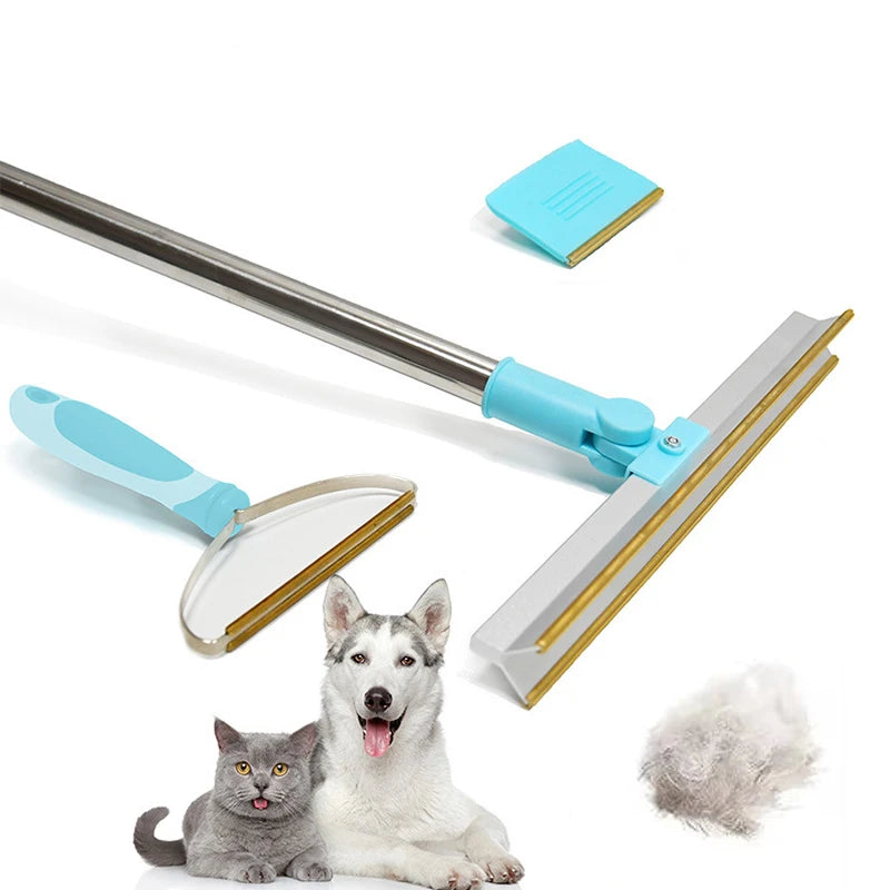 Set Rimuovi Pelo Animale: Strumento per Rimuovere Pelliccia.