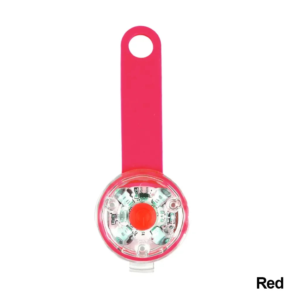 Collare per cani, collare antifuga, luce di sicurezza LED impermeabile, collare LED ricaricabile tramite USB